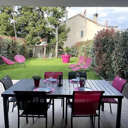 Blue Dream Apartment Juan-les-Pins Exterior photo