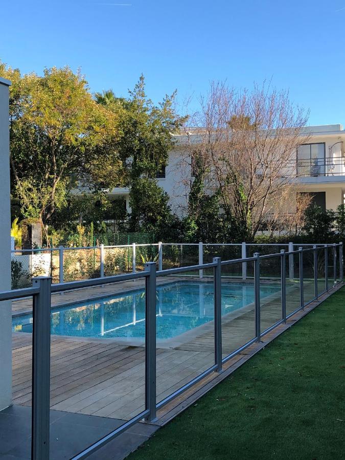 Blue Dream Apartment Juan-les-Pins Exterior photo