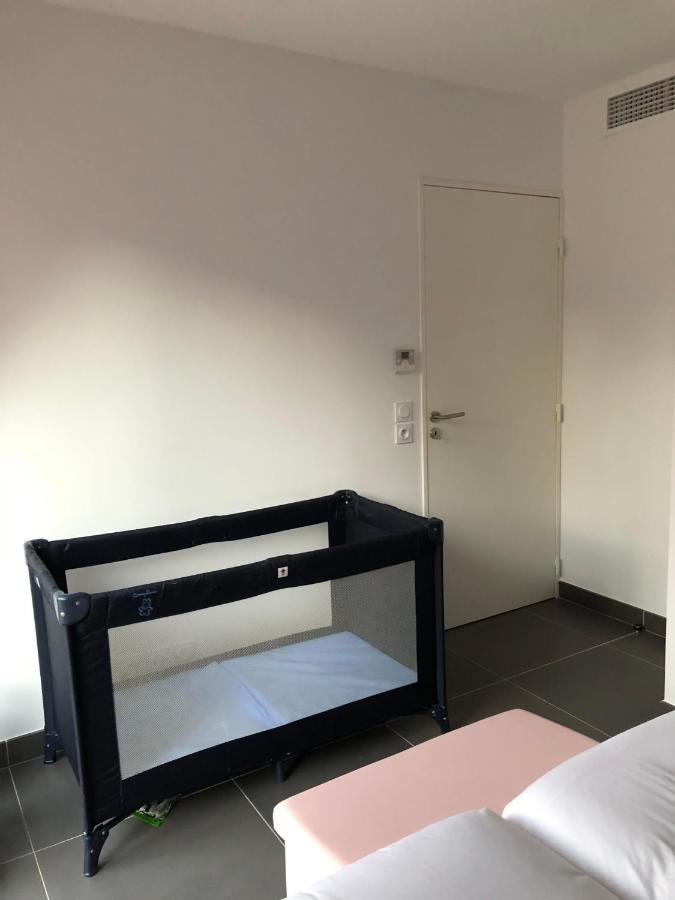 Blue Dream Apartment Juan-les-Pins Exterior photo