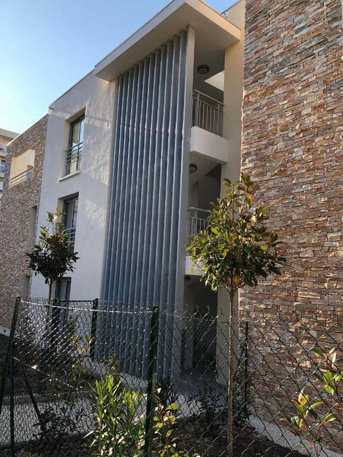 Blue Dream Apartment Juan-les-Pins Exterior photo