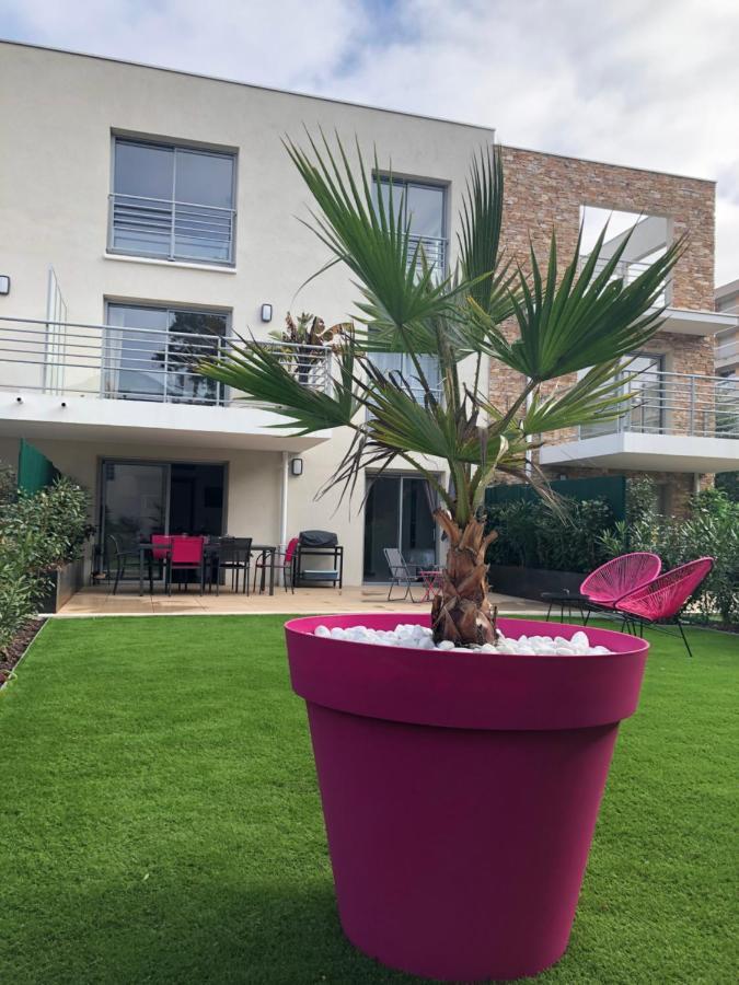 Blue Dream Apartment Juan-les-Pins Exterior photo