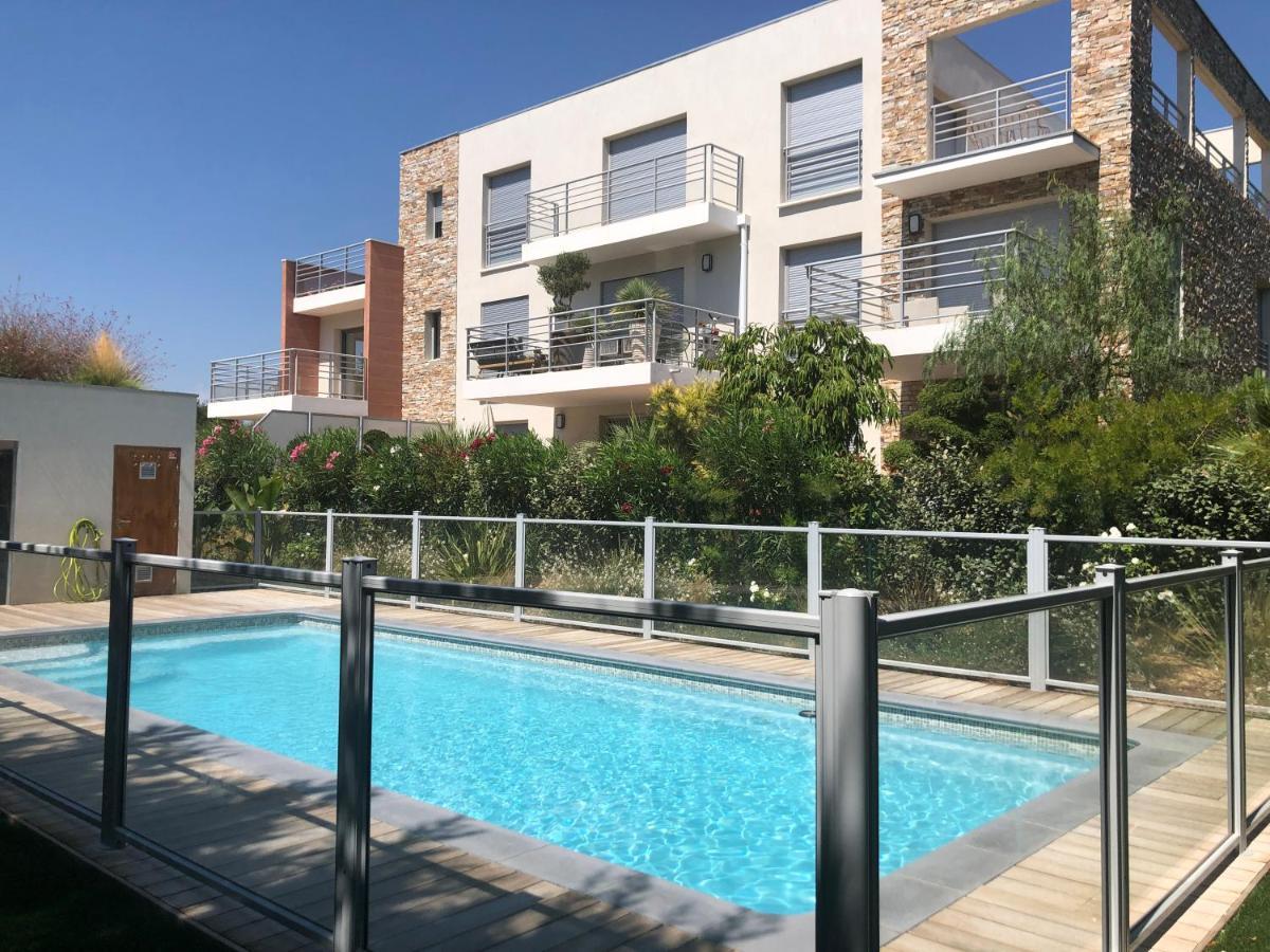 Blue Dream Apartment Juan-les-Pins Exterior photo