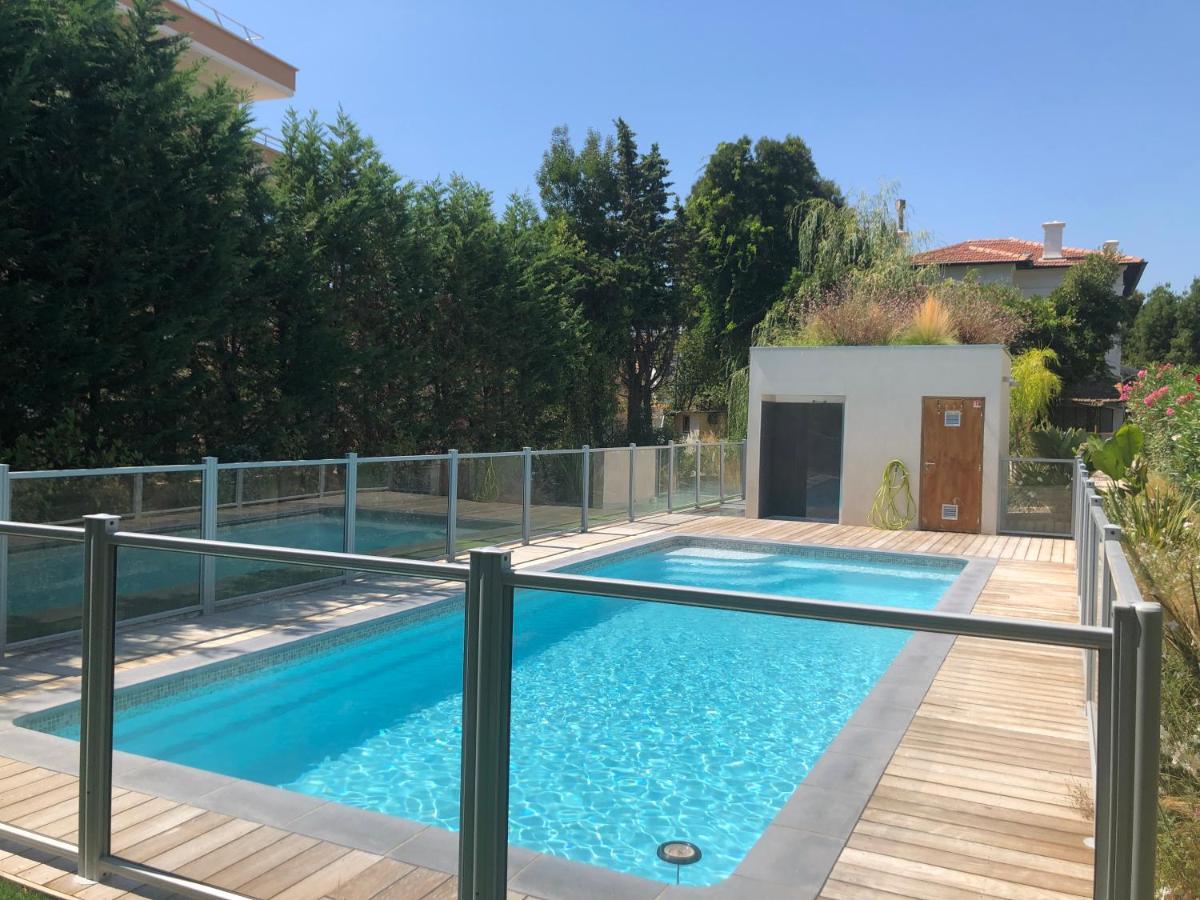Blue Dream Apartment Juan-les-Pins Exterior photo