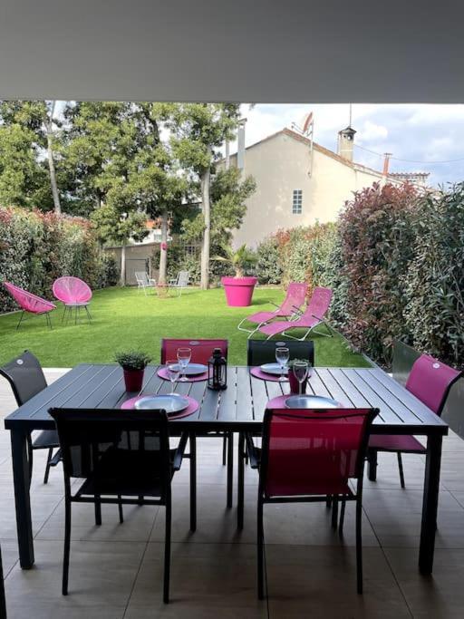 Blue Dream Apartment Juan-les-Pins Exterior photo