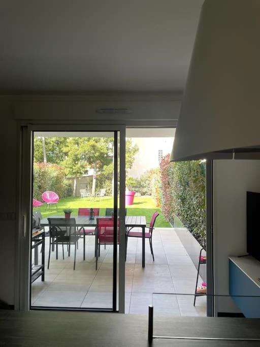 Blue Dream Apartment Juan-les-Pins Exterior photo