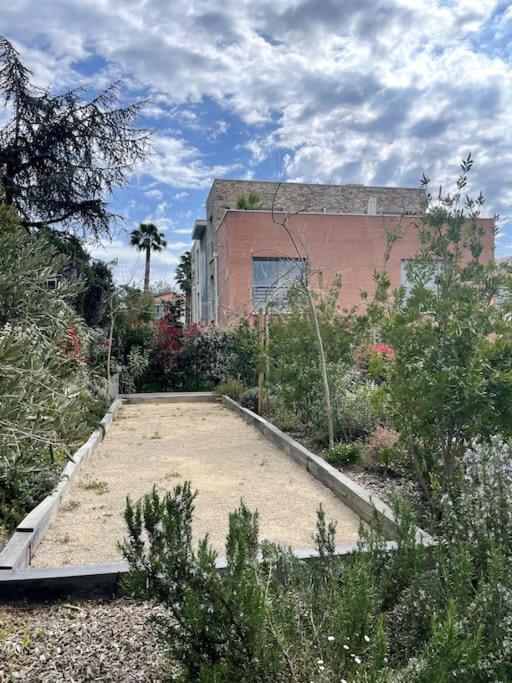 Blue Dream Apartment Juan-les-Pins Exterior photo