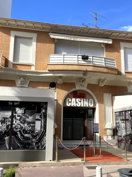 Blue Dream Apartment Juan-les-Pins Exterior photo